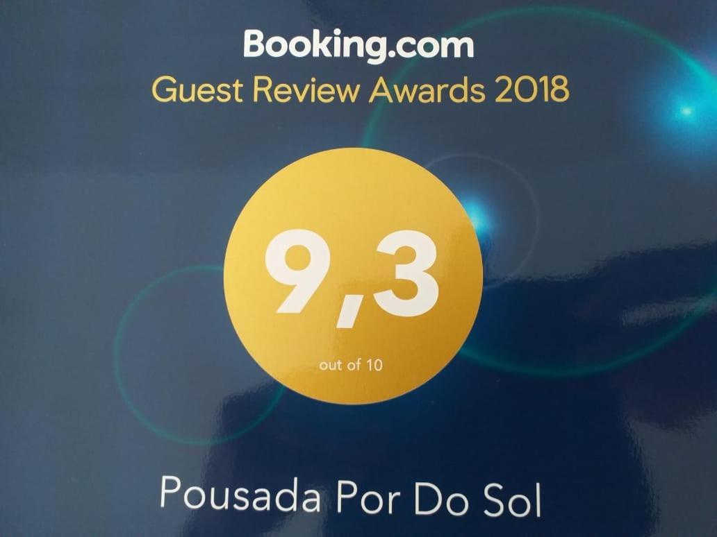 Pousada Por Do Sol Cananéia Exteriör bild
